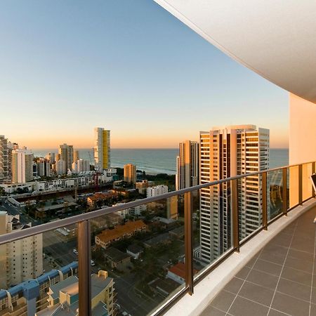 Sierra Grand Broadbeach - Gclr غولد كوست المظهر الخارجي الصورة