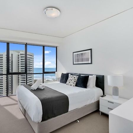 Sierra Grand Broadbeach - Gclr غولد كوست المظهر الخارجي الصورة