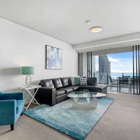 Sierra Grand Broadbeach - Gclr غولد كوست المظهر الخارجي الصورة