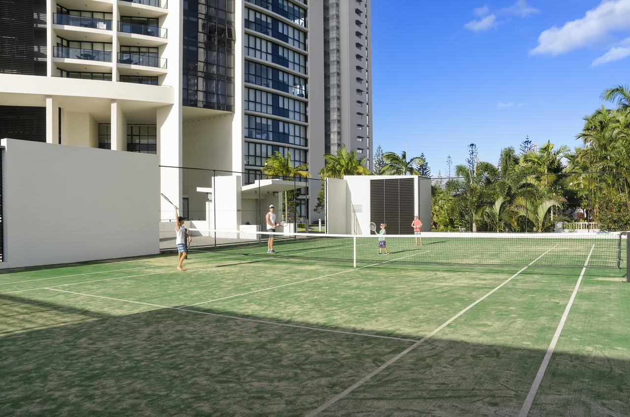 Sierra Grand Broadbeach - Gclr غولد كوست المظهر الخارجي الصورة