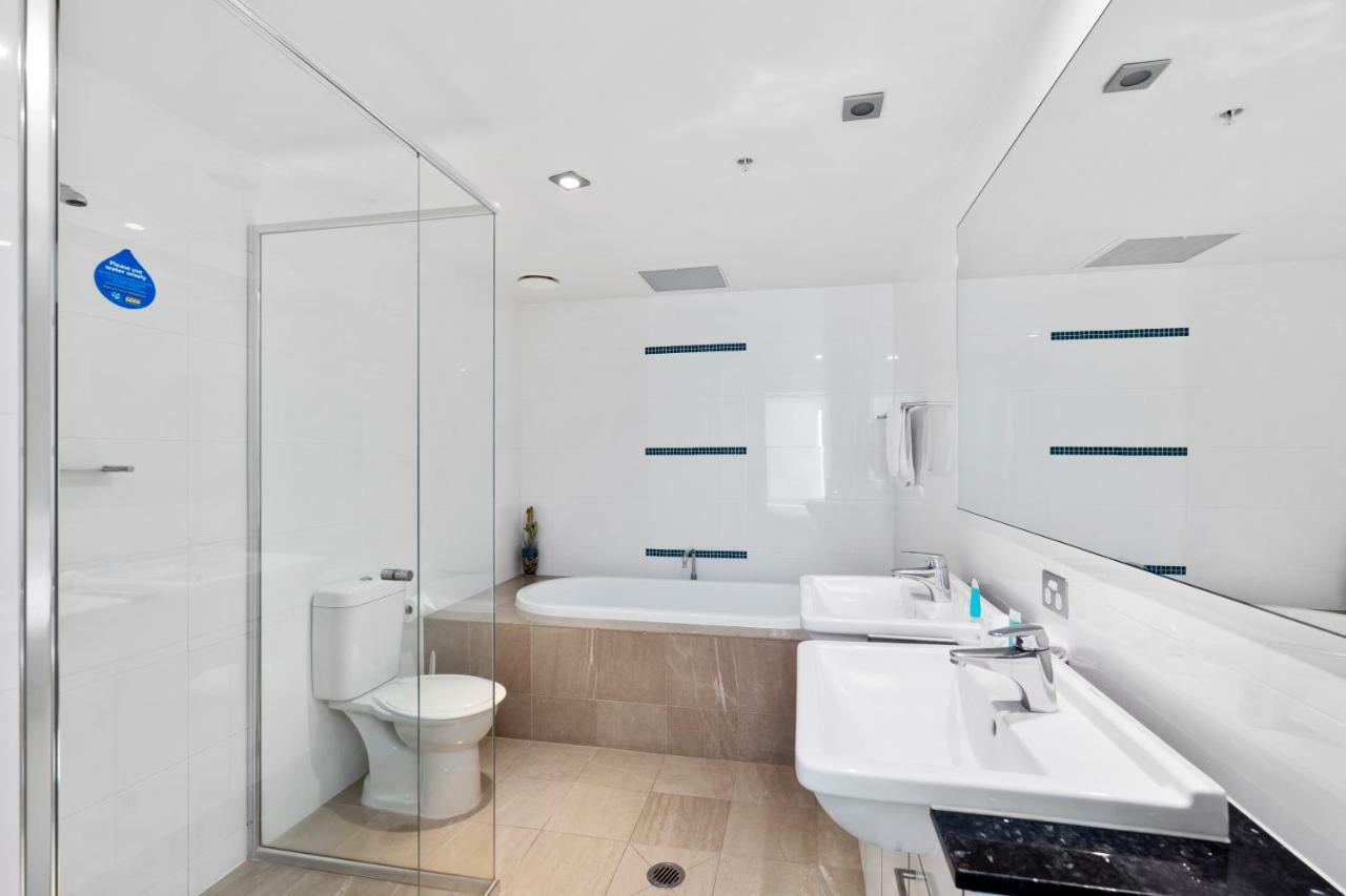 Sierra Grand Broadbeach - Gclr غولد كوست المظهر الخارجي الصورة