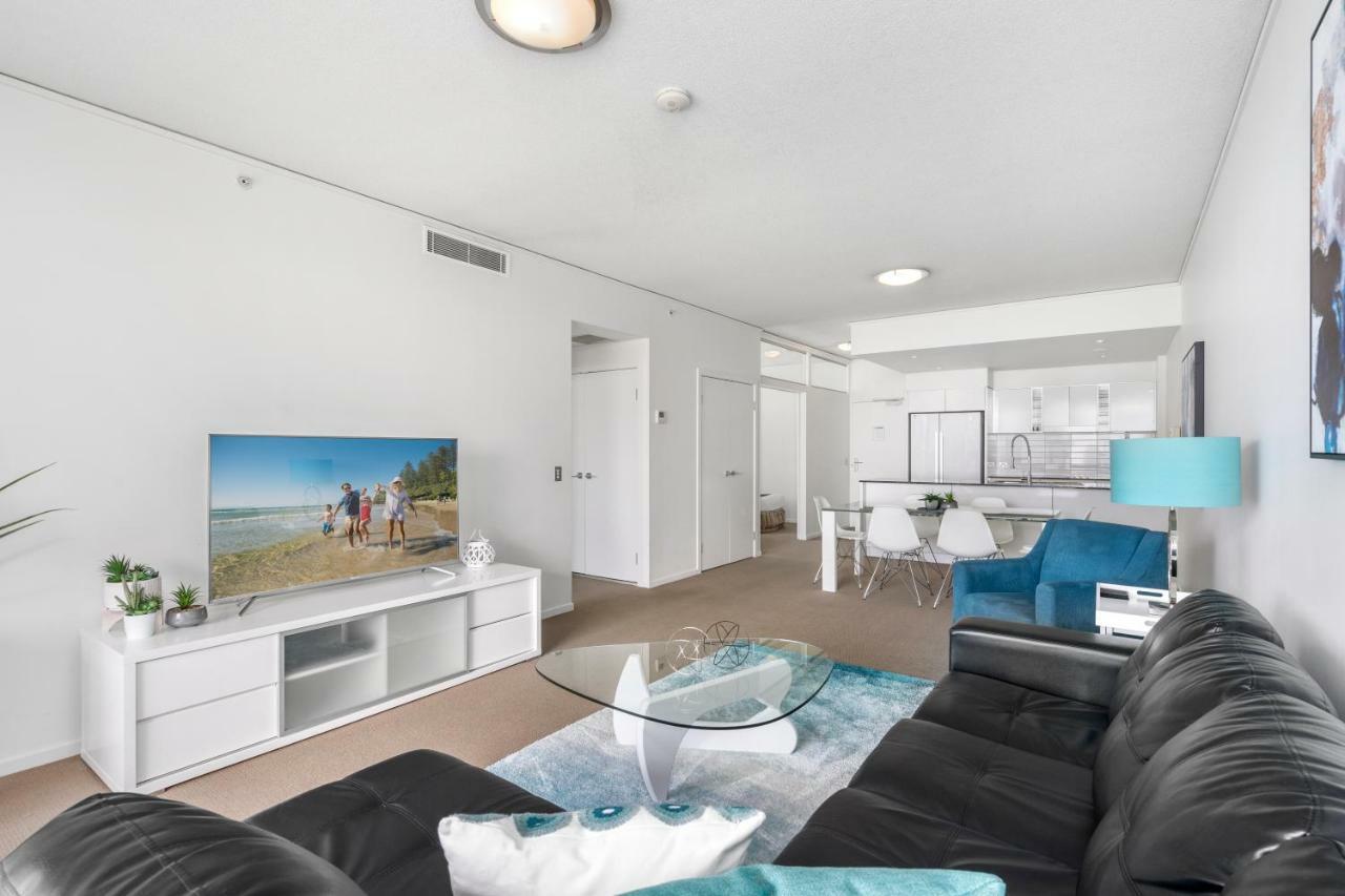 Sierra Grand Broadbeach - Gclr غولد كوست المظهر الخارجي الصورة