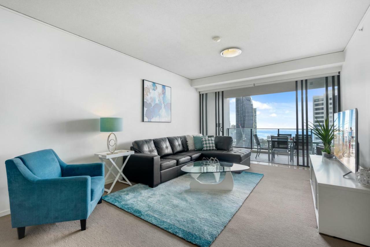 Sierra Grand Broadbeach - Gclr غولد كوست المظهر الخارجي الصورة