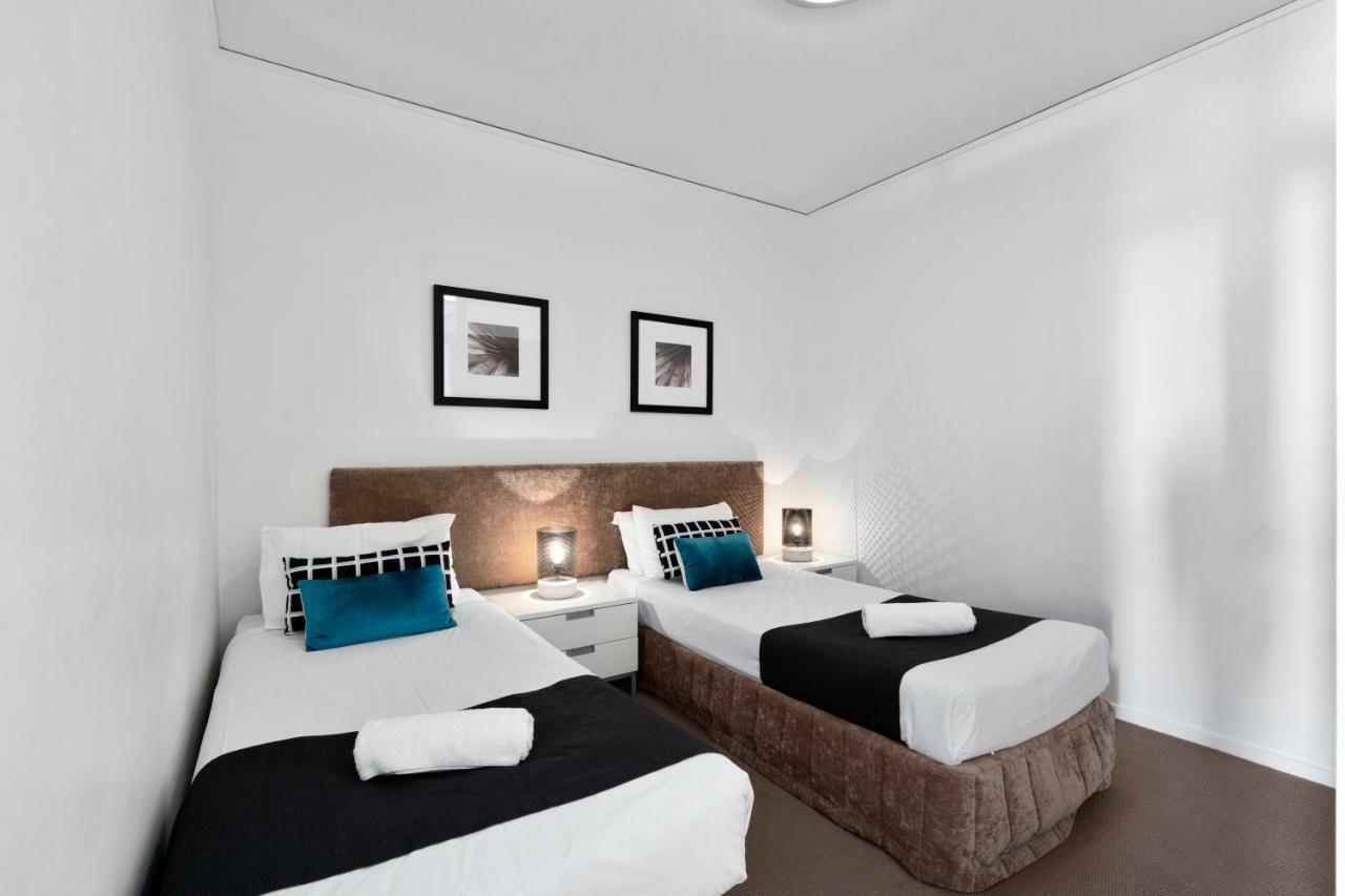 Sierra Grand Broadbeach - Gclr غولد كوست المظهر الخارجي الصورة